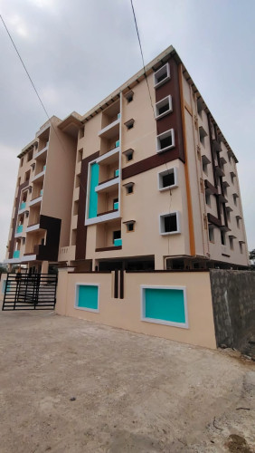 SAI PR PRIME project details - Kurmanapalem, Gajuwaka